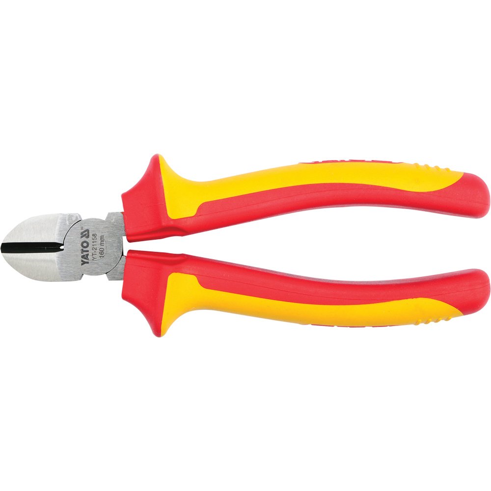 ΠΛΑΓΙΟΚΟΦΤΗΣ ΗΛΕΚΤΡΟΛΟΓΟΥ 160MM ΥΤ-21158