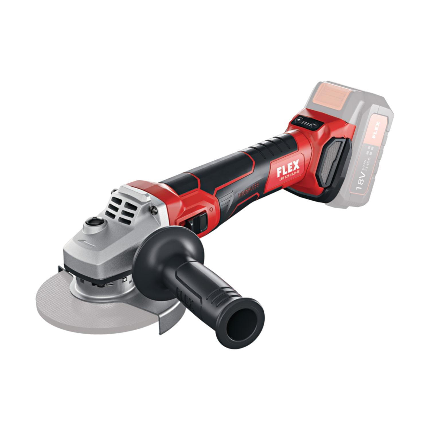 ΡΥΘΜΙΖΟΜΕΝΟΣ ΓΩΝΙΑΚΟΣ ΤΡΟΧΟΣ ΜΠΑΤΑΡΙΑΣ (SOLO) LBE 125 18.0-EC C