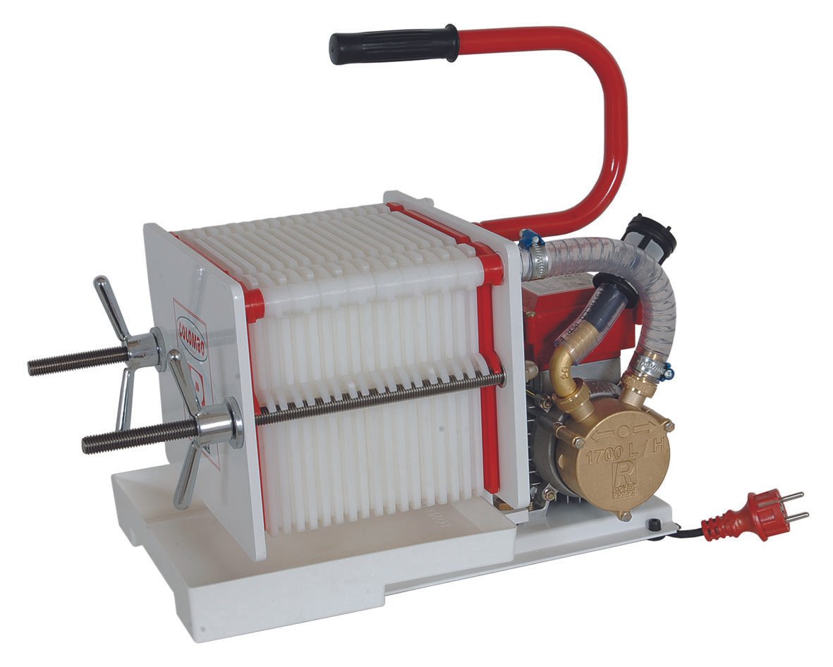 ΑΝΤΛΙΑ ΜΕΤΑΓΓΙΣΕΩΝ ΜΕ ΦΙΛΤΡΑ PANEL - COLOMBO-6 (BE-M 20) ROVER