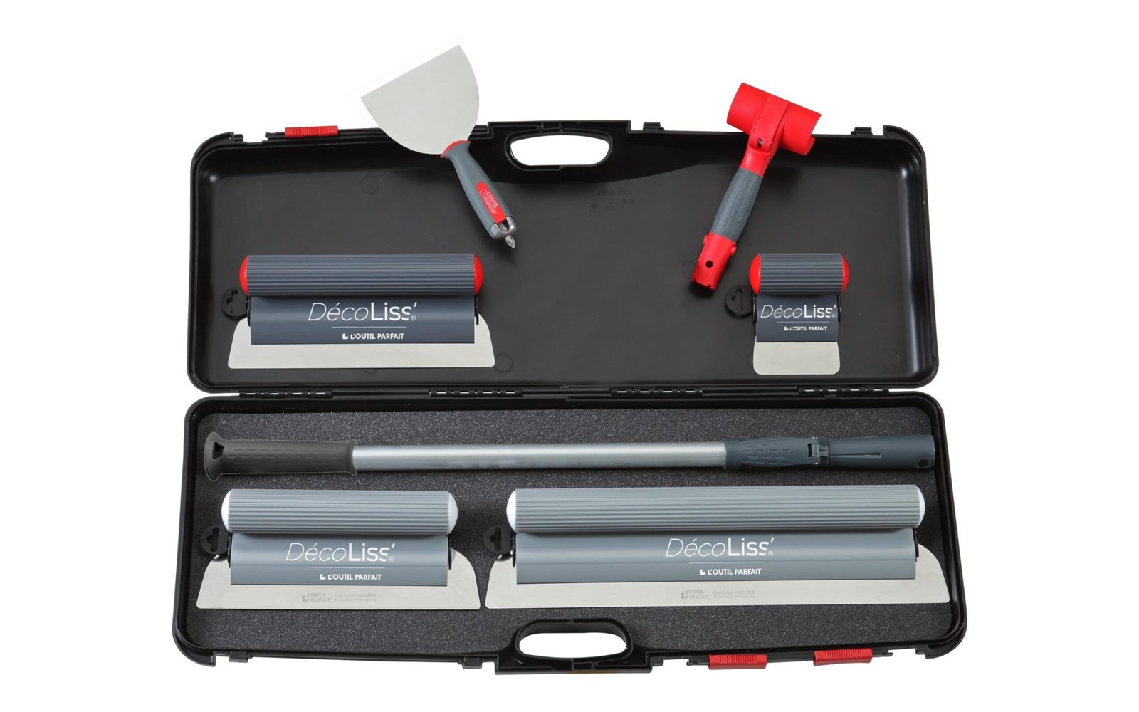 ΣΠATOYΛAΔOPOI ΣTOKOY ME KONTAPI ΣET 7TEM. DECOLISS