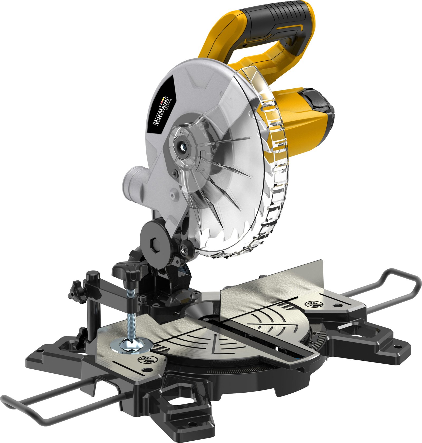 BORMANN BDX2130 Φαλτσοπρίονο Φ210X30mm 24T,1500W,5500rpm