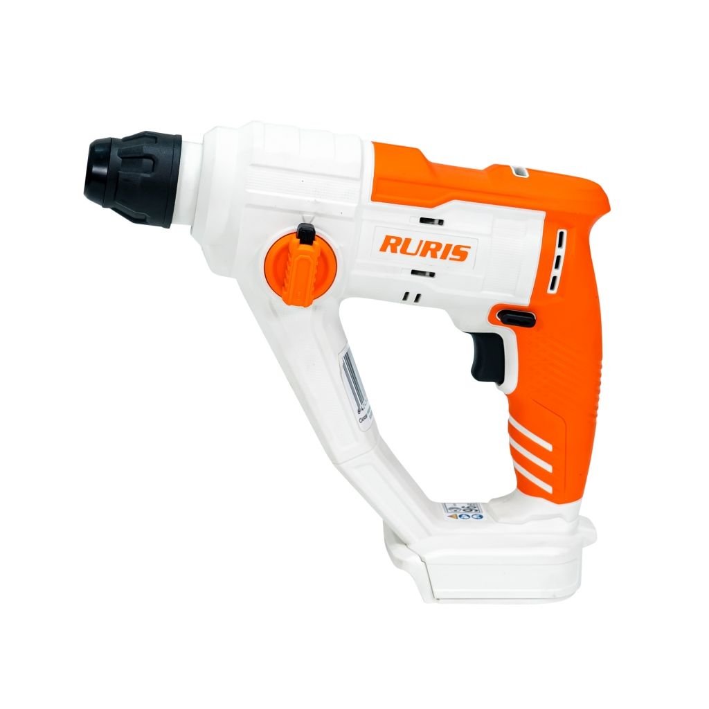 ΠΕΡΙΣΤΡΟΦΙΚΟ ΠΙΣΤΟΛΕΤΟ ΜΠΑΤΑΡΙΑΣ RMX1210 - RURIS