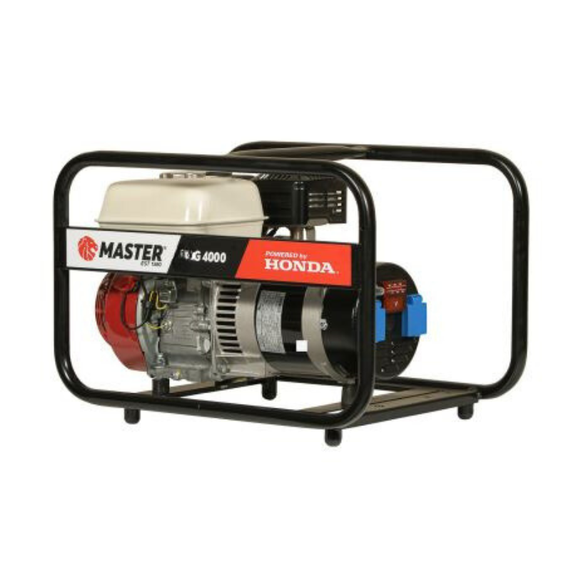 Ηλεκτροπαραγωγό ζεύγος Master RG 4000