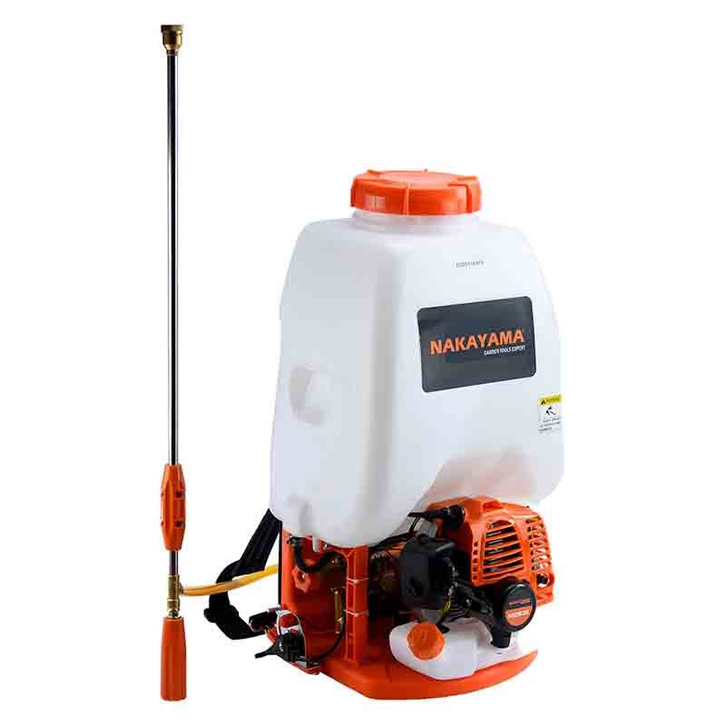 NAKAYAMA NS2635 Ψεκαστήρας Πλάτης Δίχρονος 26cc 25Lt