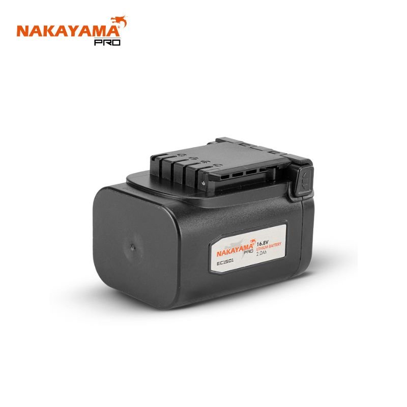 NAKAYAMA Pro EC1501 Μπαταρία 16.8V, 2.0Ah,για Κλαδευτικό Αλυσοπρίονο EC1500/EC1350