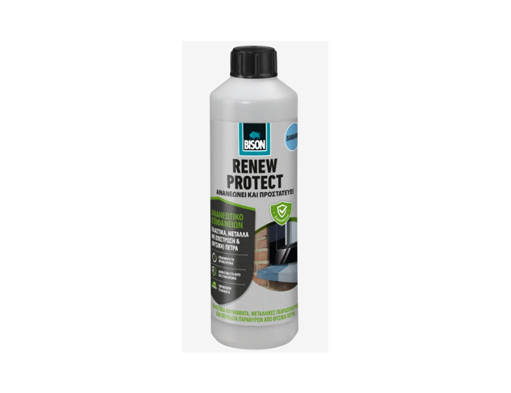 RENEW PROTECT BO 500ml*12  BISON