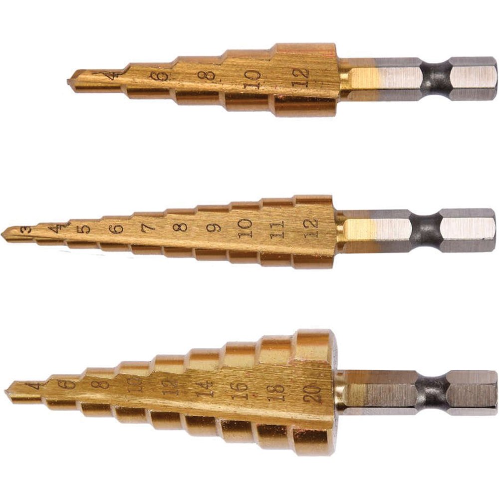 ΤΡΥΠΑΝΙΑ ΚΩΝΙΚΑ ΣΕΤ YT-44731