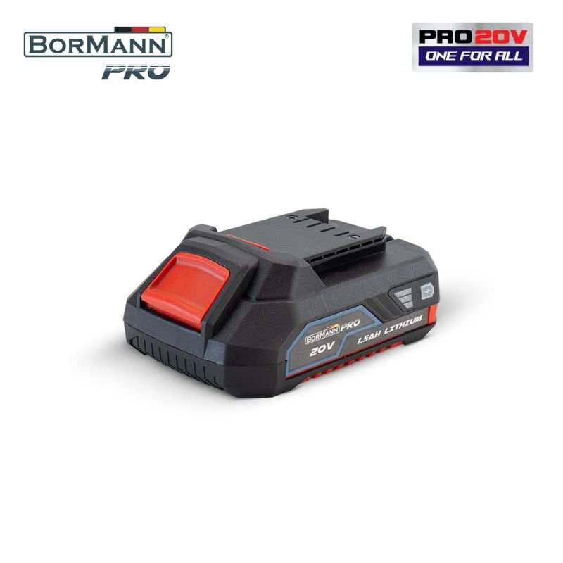 BORMANN Pro BBP2006 Μπαταρία 20V Li-Ion-1.5Ah- Pro