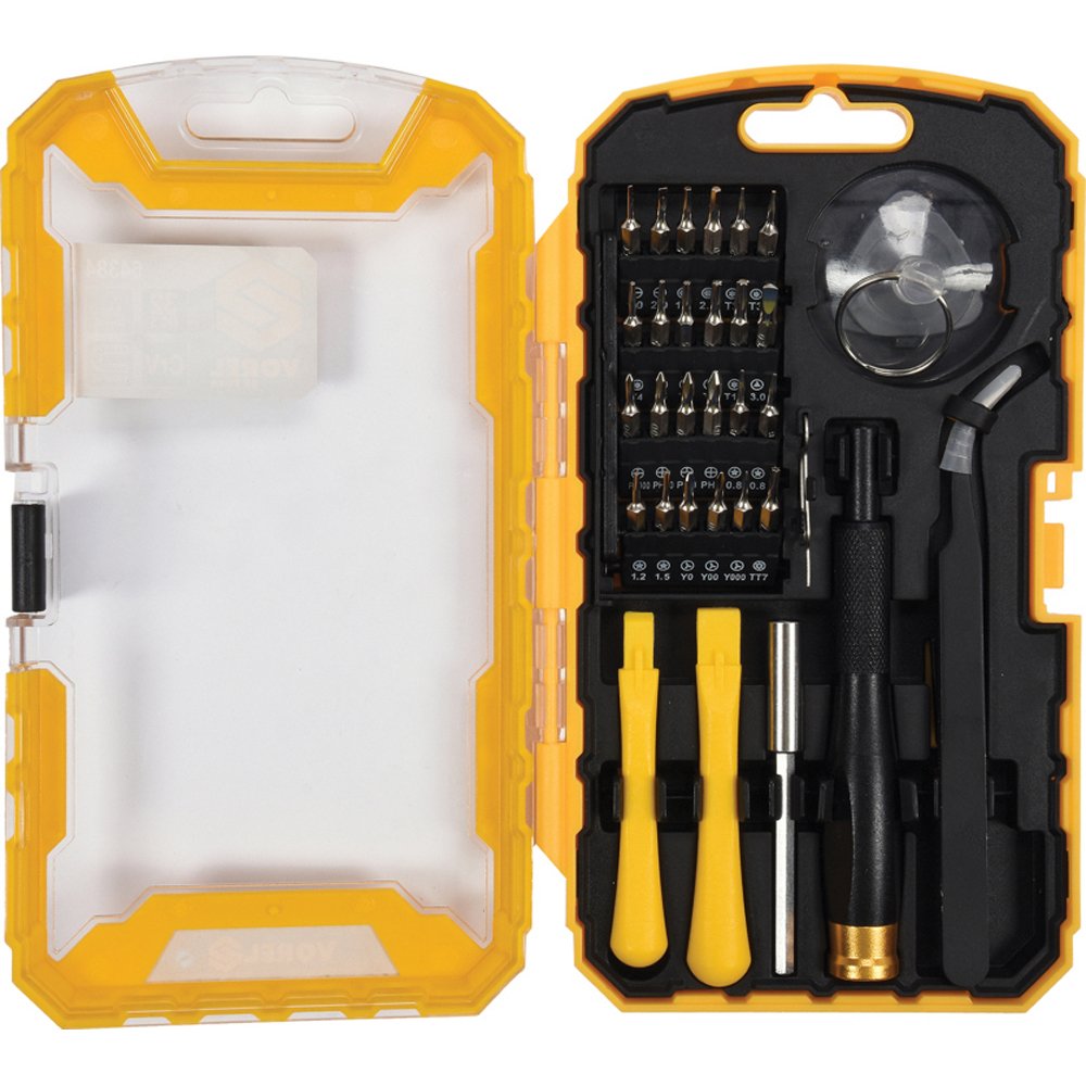 ΣΕΤ ΜYTΕΣ ΚΙΝΗΤΩΝ 32ΤΜΧ. 64384 VOREL