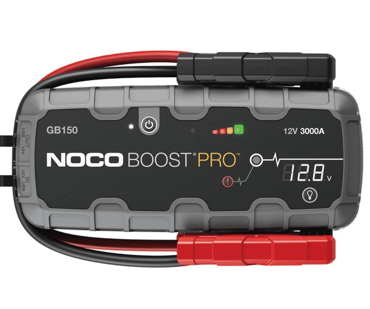 EKKINHTHΣ ΛIΘIOY NOCO BOOST GB150 PRO ULTRASAFE 3000A