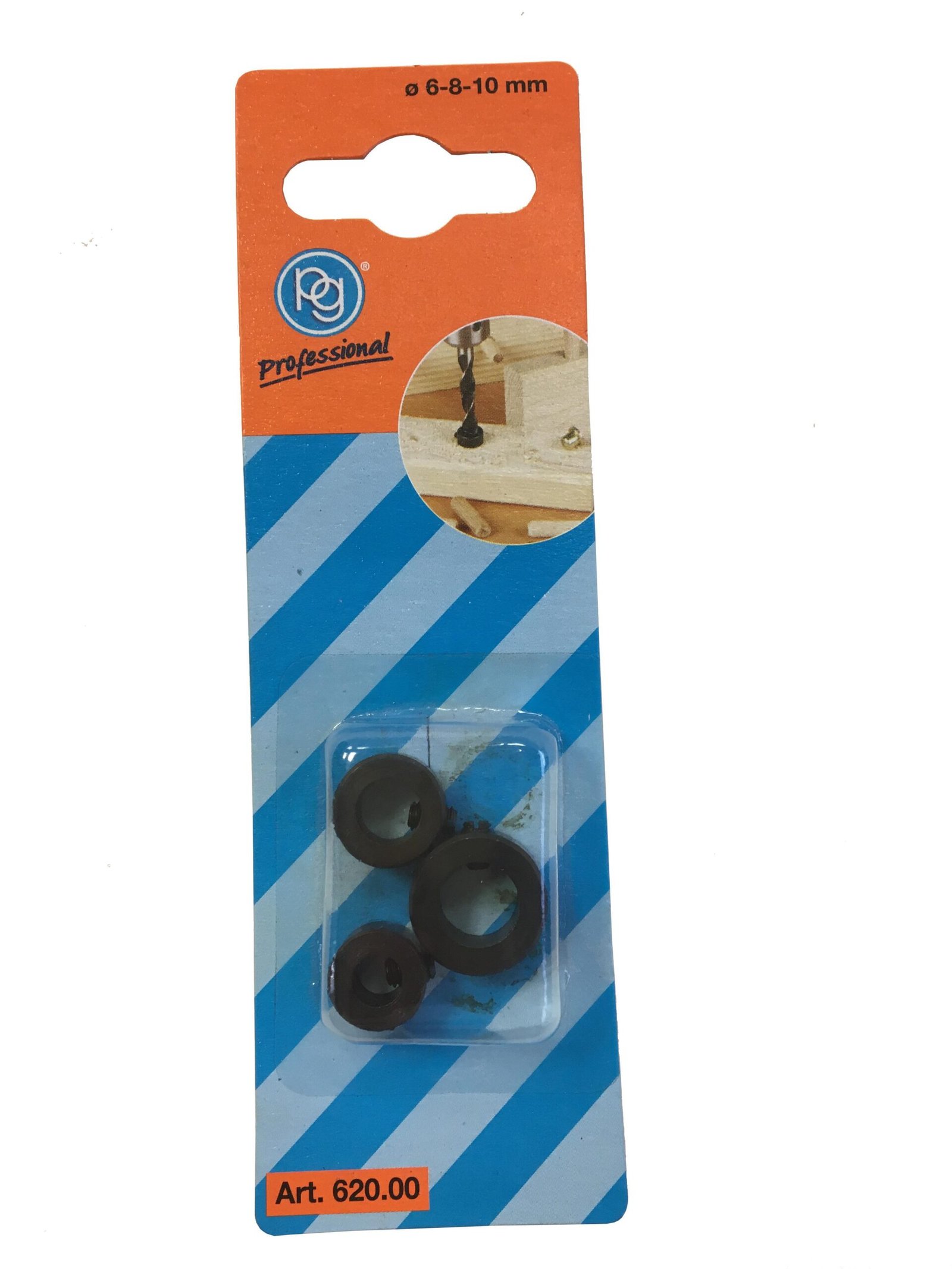 ΔAKTYΛIΔIA BAΘOYΣ ΓIA TPYΠANIA 6,8,10MM