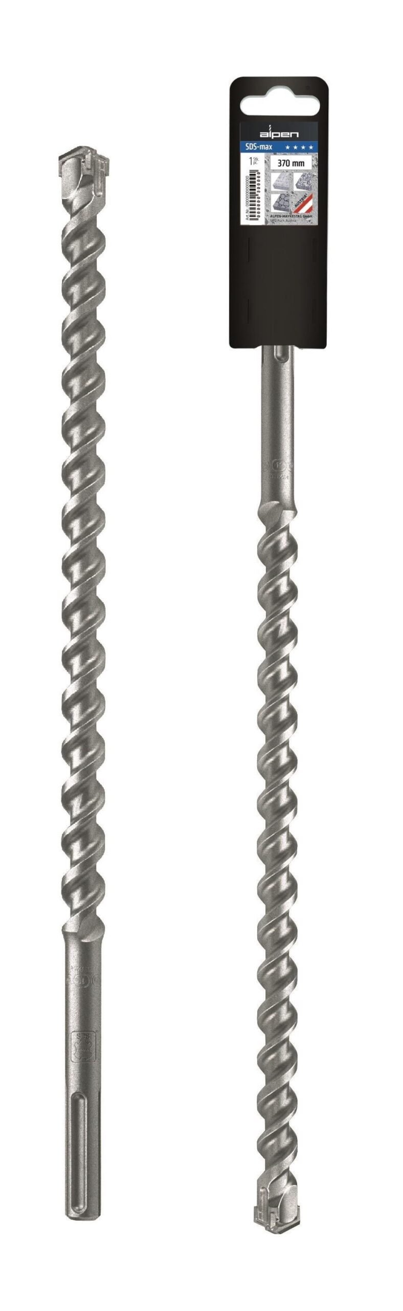 TPYΠANI SDS MAX TETPAKOΠO 920X25