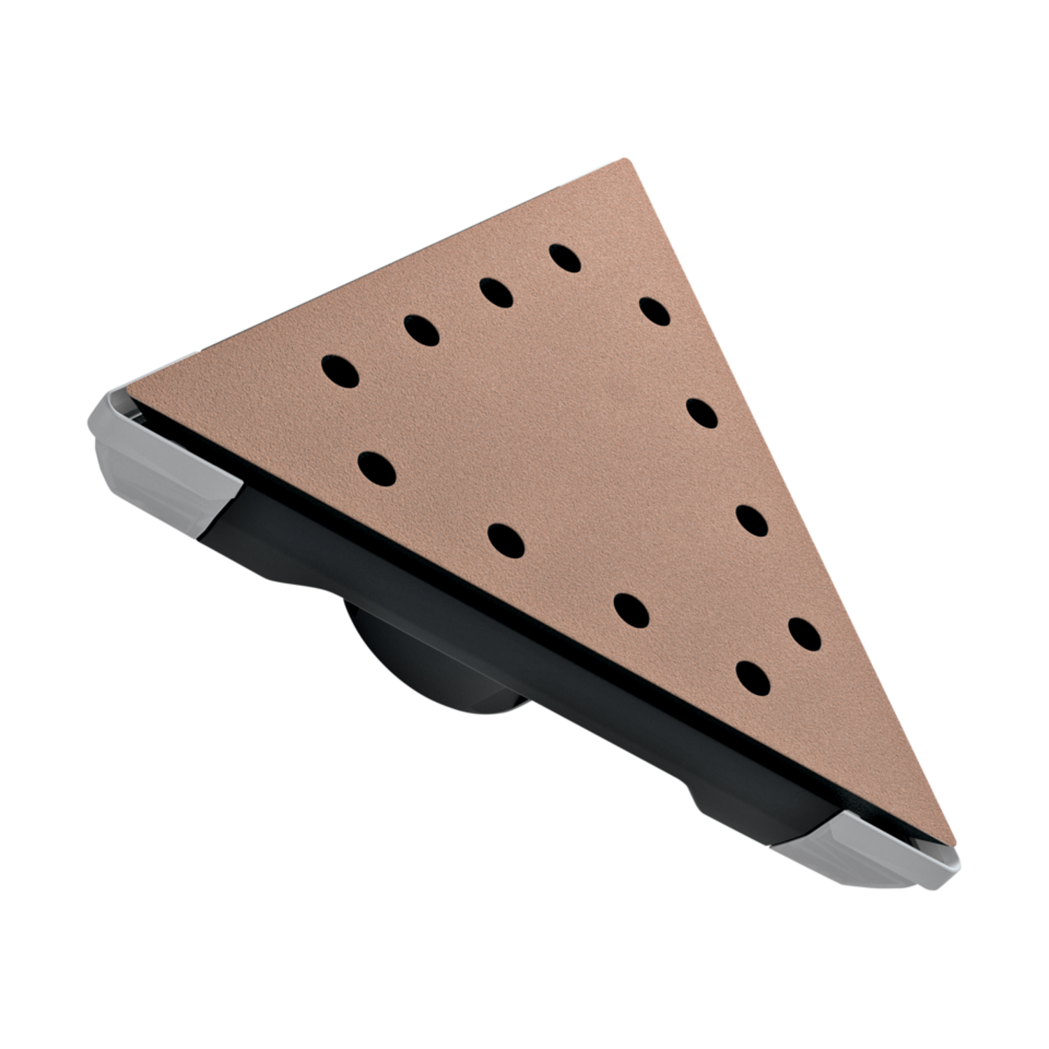 ΤΡΙΓΩΝΙΚΗ ΚΕΦΑΛΗ ΛΕΙΑΝΣΗΣ 290x290mm MH-T 290X290