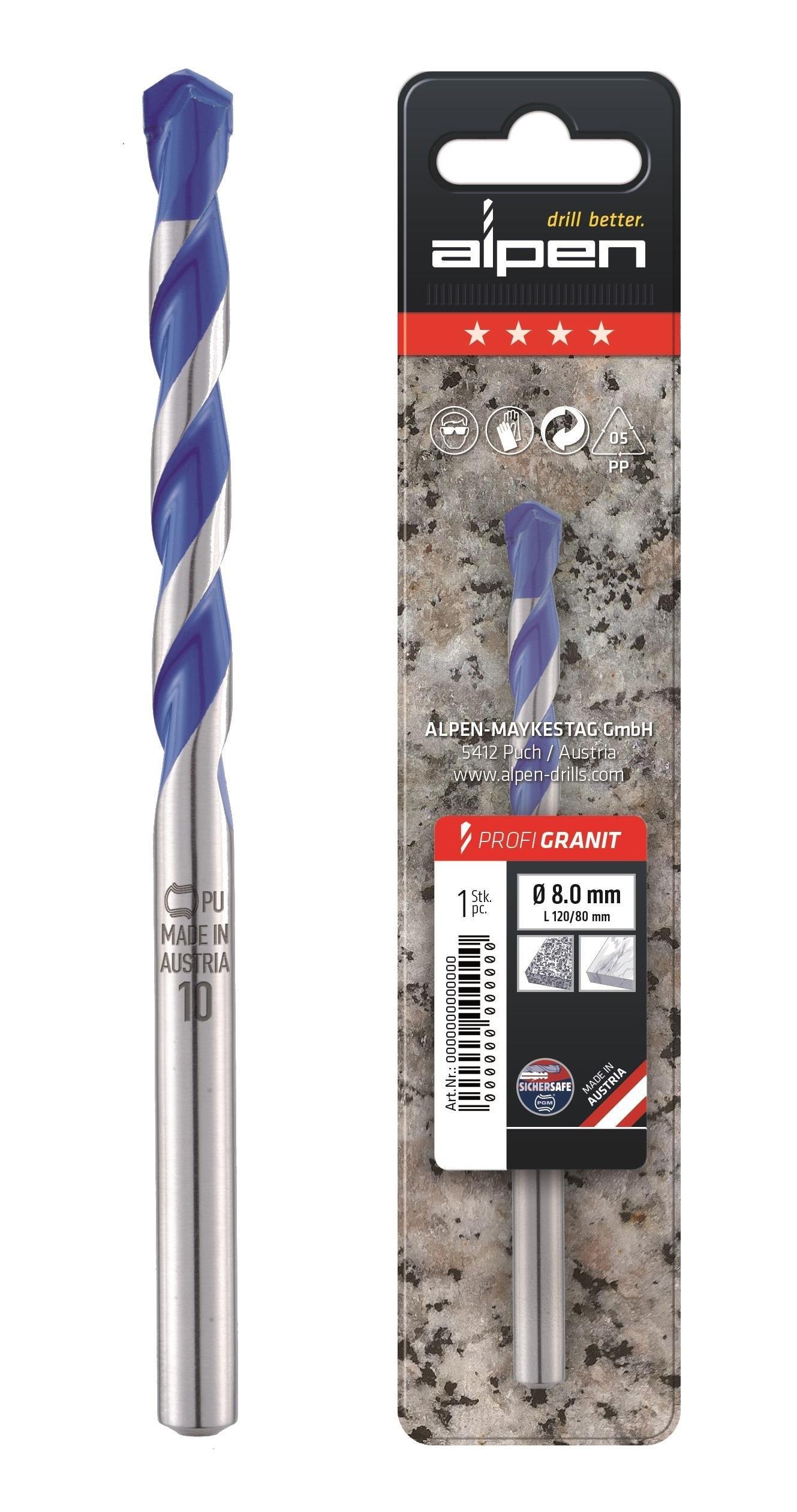 TPYΠANI PROFI ΓPANITOY  150X14