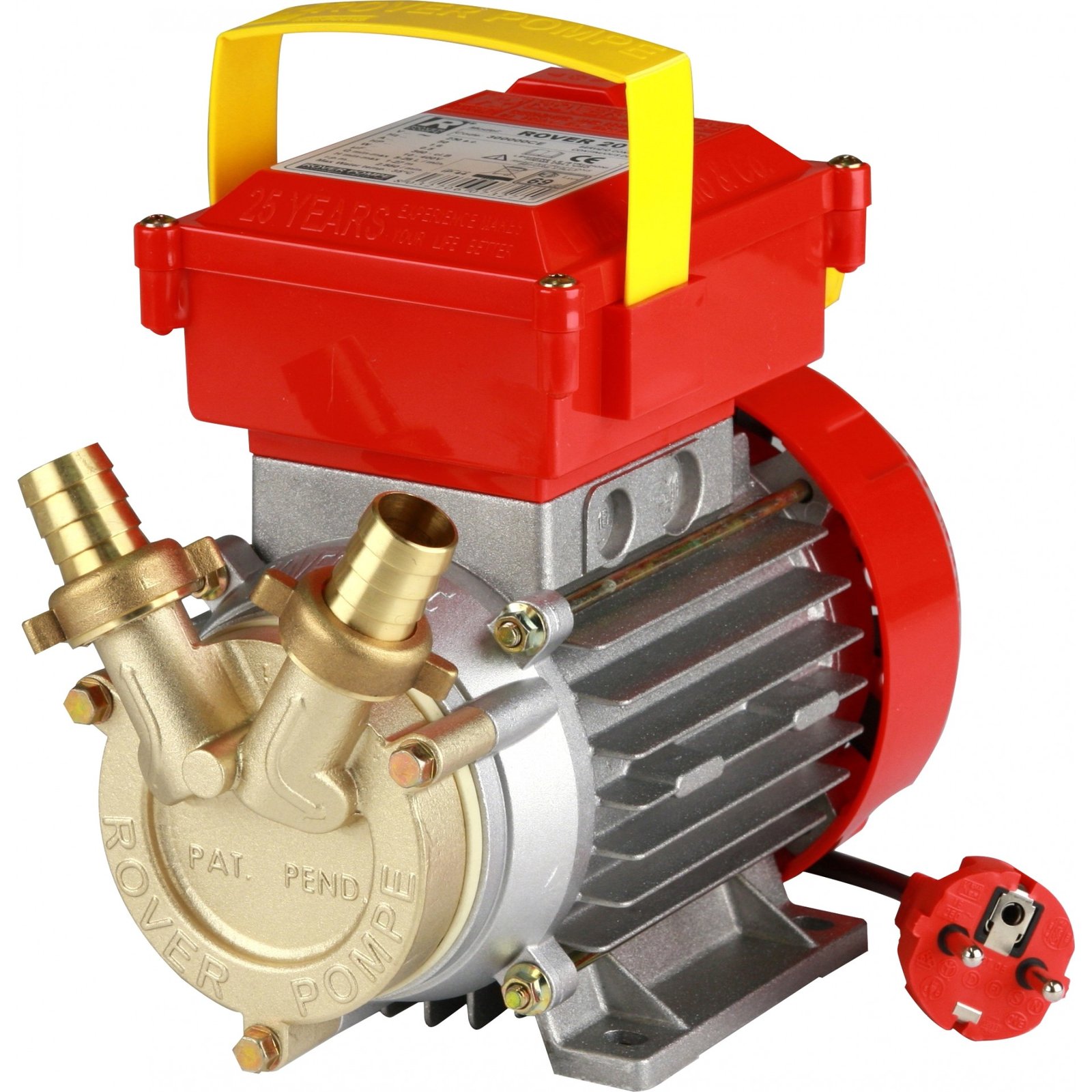 ΑΝΤΛΙΑ ΜΕΤΑΓΓΙΣΕΩΝ ΑΥΤΟΜΑΤΗΣ ΑΝΑΡΡΟΦΗΣΗΣ ROVER 20 ROVER