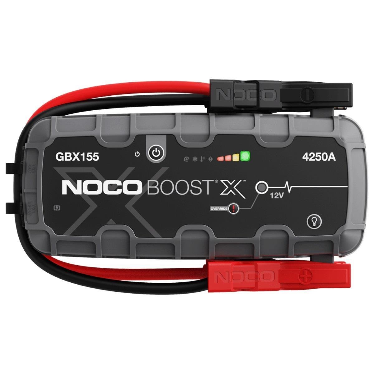 EKKINHTHΣ IONTΩN ΛIΘIOY NOCO BOOST X GBX155 ULTRASAFE 4250A