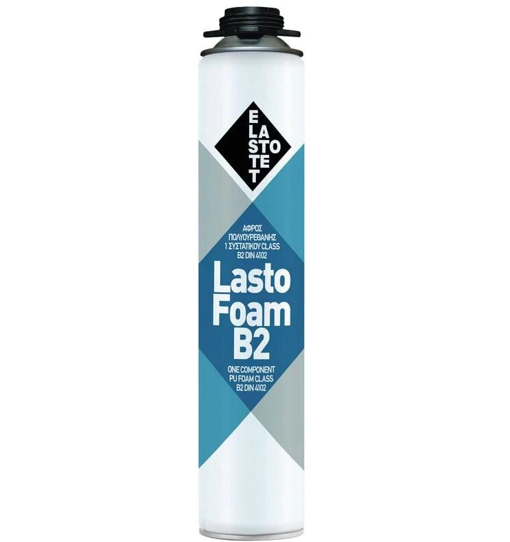 ELASTOTET LASTOFOAM B2 ΑΦΡΟΣ ΠΟΛΥΟΥΡΕΘΑΝΗΣ ΒΡΑΔΥΚΑΥΣΤΟΣ