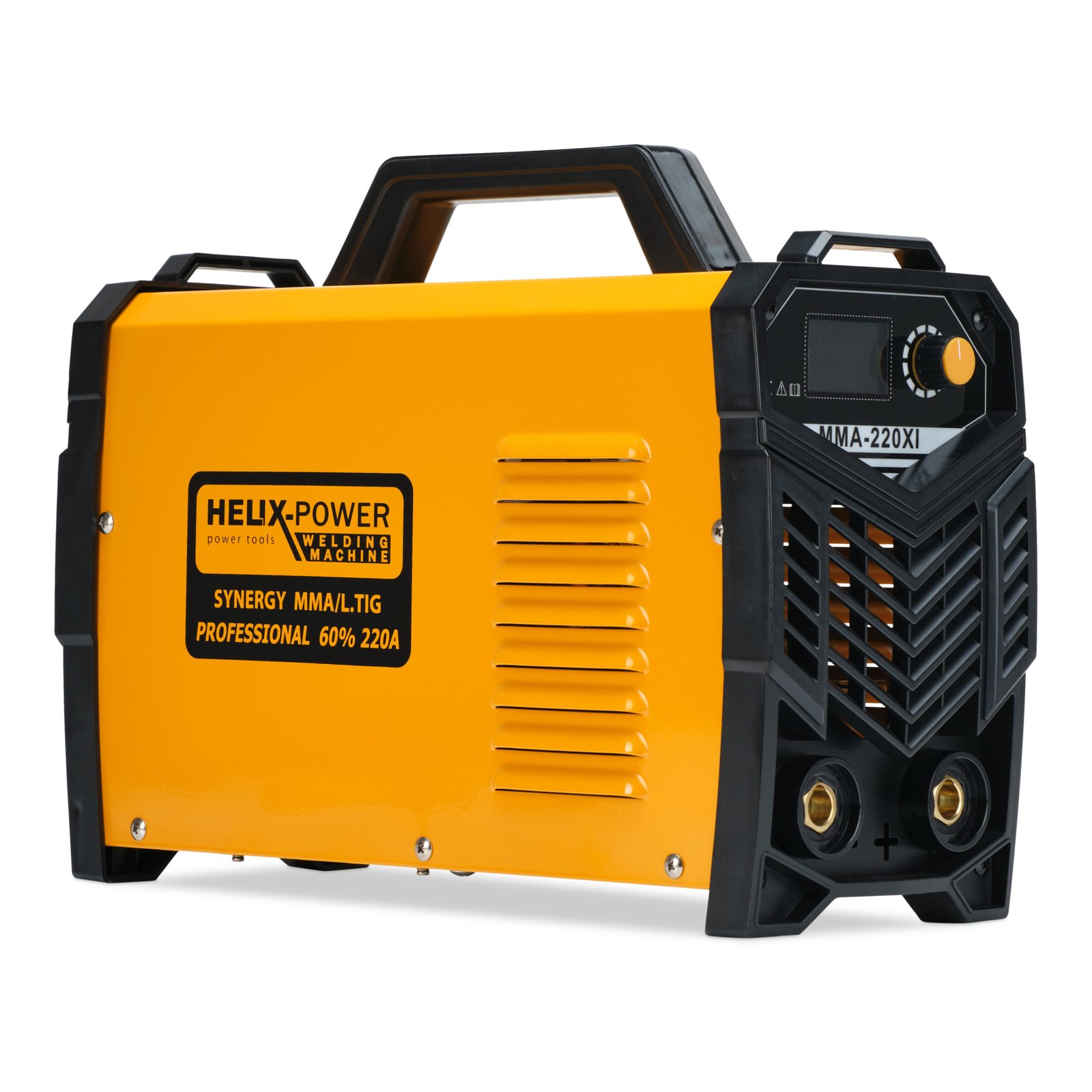 ΗΛΕΚΤΡΟΣΥΓΚΟΛΛΗΣΗ SYNERGY PRO MMA220-XI LIFT TIG HELIX POWER