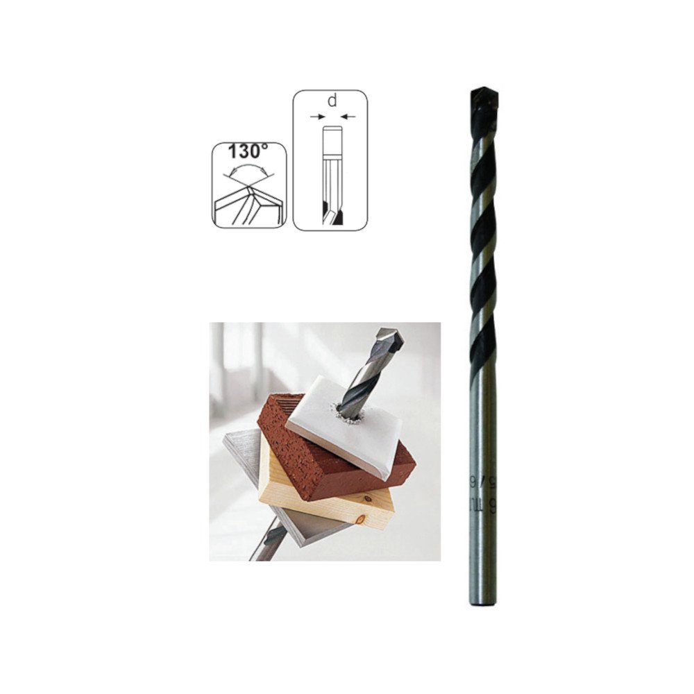 HELIX TIGER ΤΡΥΠΑΝΙ ΠΟΛΛΑΠΛΩΝ ΕΦΑΡΜΟΓΩΝ ΣΕΤ 8 ΤΕΜΑΧΙΩΝ