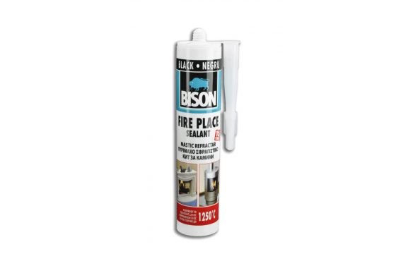 FIRE PLACE SEALANT 530gr BISON