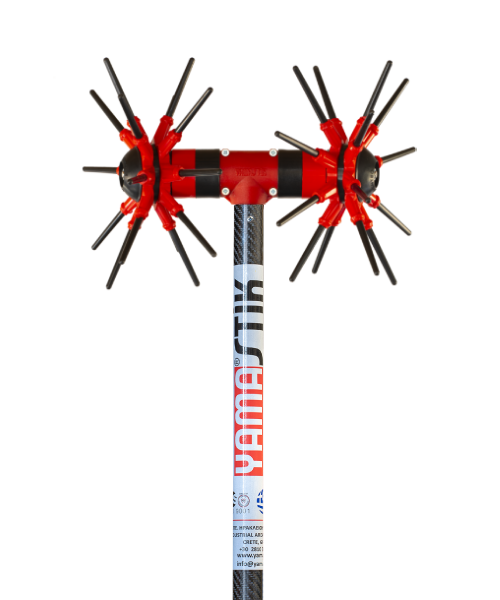 Ελαιοραβδιστικό YAMASTIK “DIABLO 4×4” 12-18V