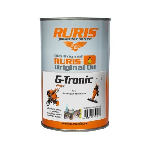 ΛΑΔΙ G-TRONIC (600ml) RURIS