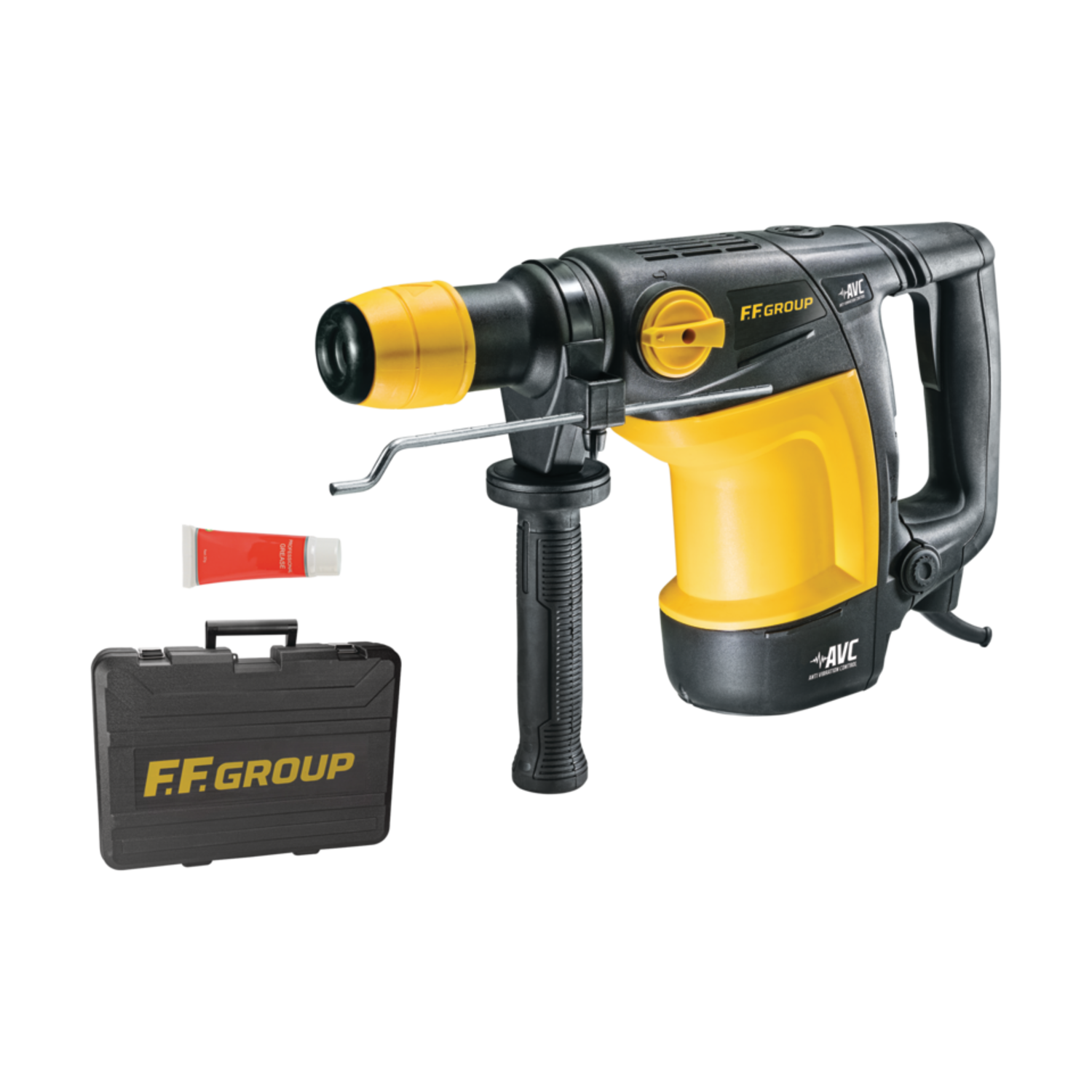 ΠΕΡΙΣΤΡΟΦΙΚΟ ΠΙΣΤΟΛΕΤΟ RH 5-32 PRO