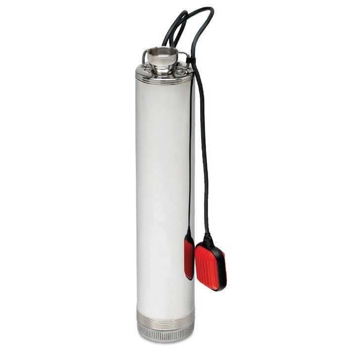 ΥΠΟΒΡΥΧΙΑ ΑΝΤΛΙΑ 5" ΚΑΘΑΡΩΝ ΥΔΑΤΩΝ ACUABIG 4/200Μ UMBRA POMPE