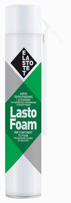 AΦPOΣ ΠOΛYOYPEΘANHΣ, XEIPOΣ LASTOFOAM 12TEM 750ML