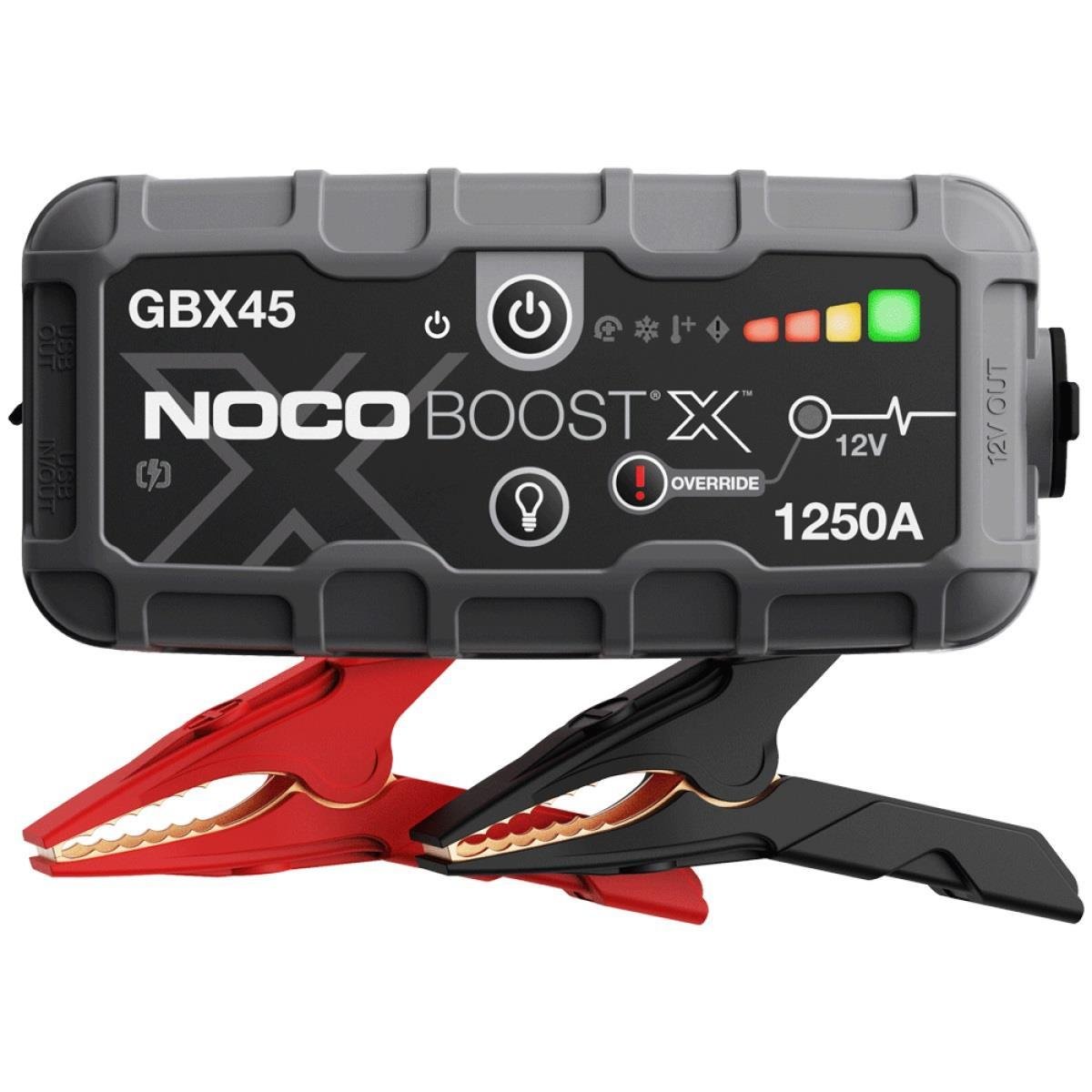 EKKINHTHΣ IONTΩN ΛIΘIOY NOCO BOOST X GBX45 ULTRASAFE 1250A