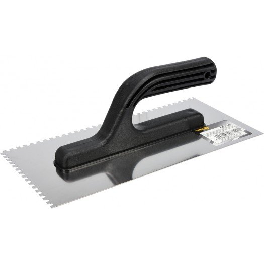 ΣΠΑΤΟΥΛΑ ΚΟΛΛΑΣ ΜΕ ΔΟΝΤΙ VOREL - 10Χ10-ΔΟΝΤΙ