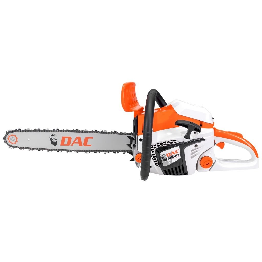 ΑΛΥΣΟΠΡΙΟΝΟ ΒΕΝΖΙΝΟΚΙΝΗΤΟ DAC 506RS - RURIS