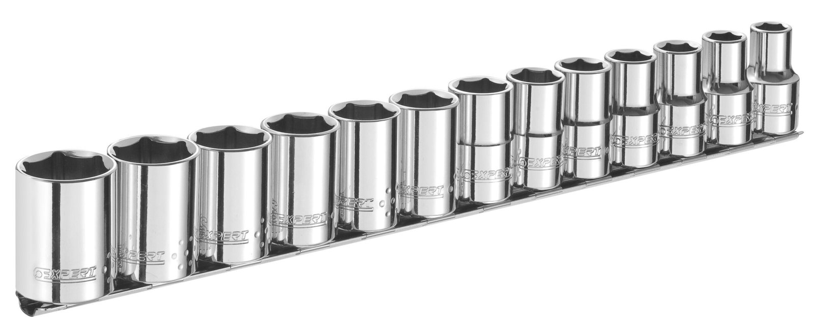 KAPYΔAKI 3/8" INTZAΣ ΣET 13T. (1/4"- 1")