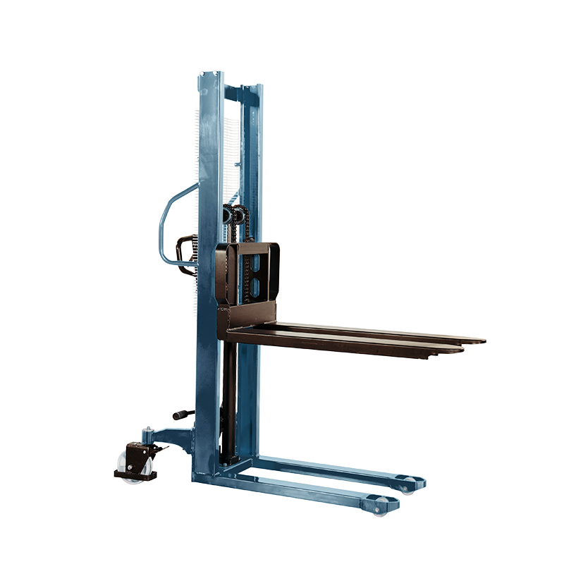 BORMANN Pro BWR5516 Περονοφόρο Χειροκίνητο Ανύψωσης 1Ton, Ύψος Ανύψωσης  1,6m