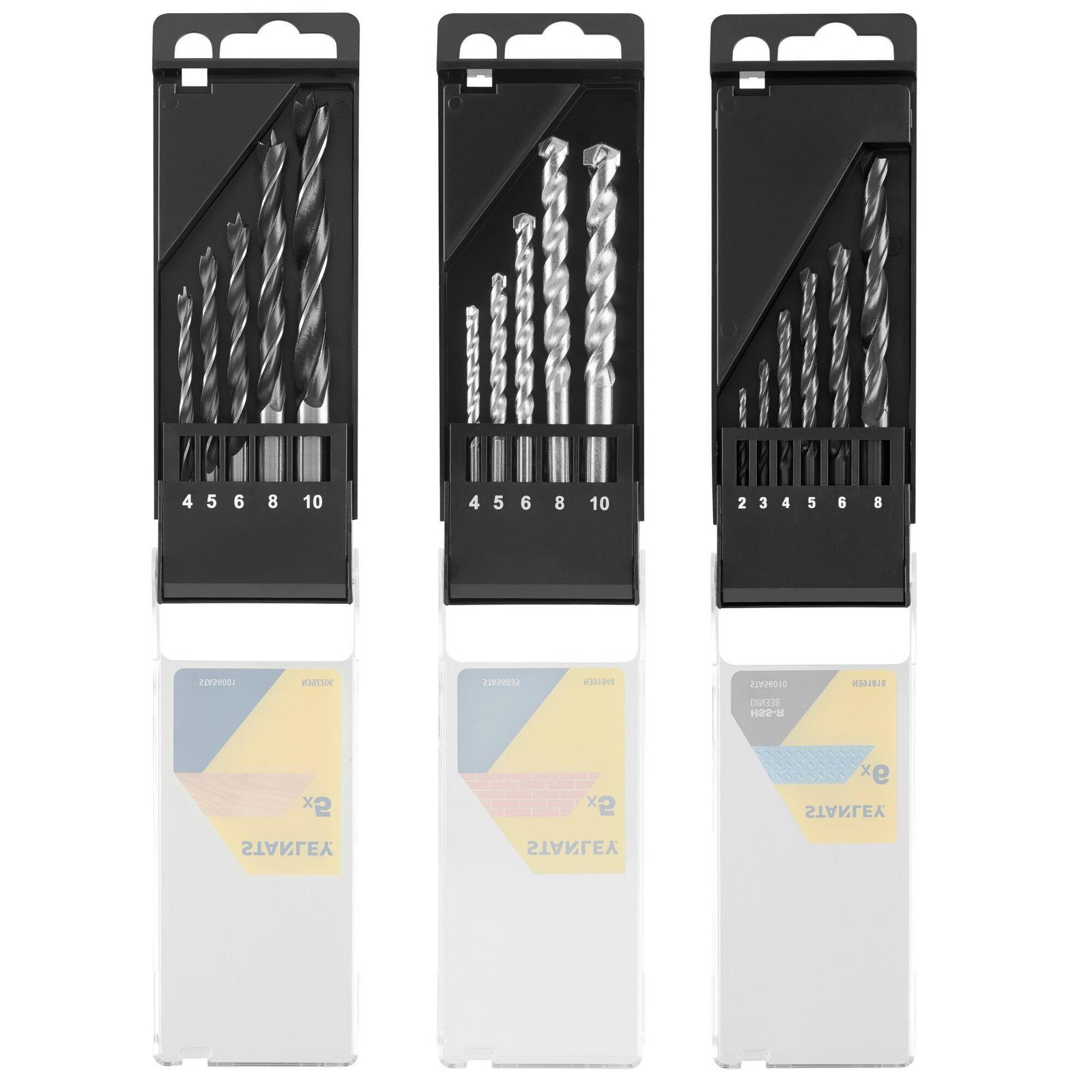 TPYΠANIA ΣET 16TEM. (6T.AEPOΣ-5T.ΔIAMANTE-5T.AKIΔOΣ)