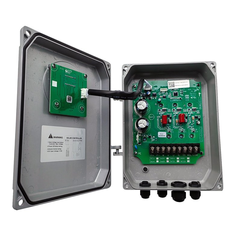 NAKAYAMA Pro NP2204 Πίνακας για Αντλία Φωτοβολταικών 48V (για NP2220)