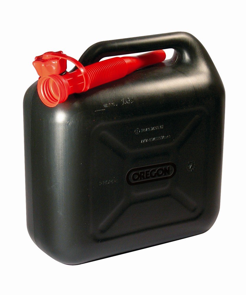 Δοχείο καυσίμων Μαύρο ΟREGON