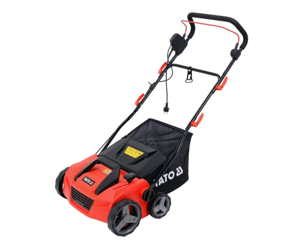 ΕΞΑΕΡΩΤΗΣ ΓΚΑΖΟΝ 1800W (38CM) YT-84840