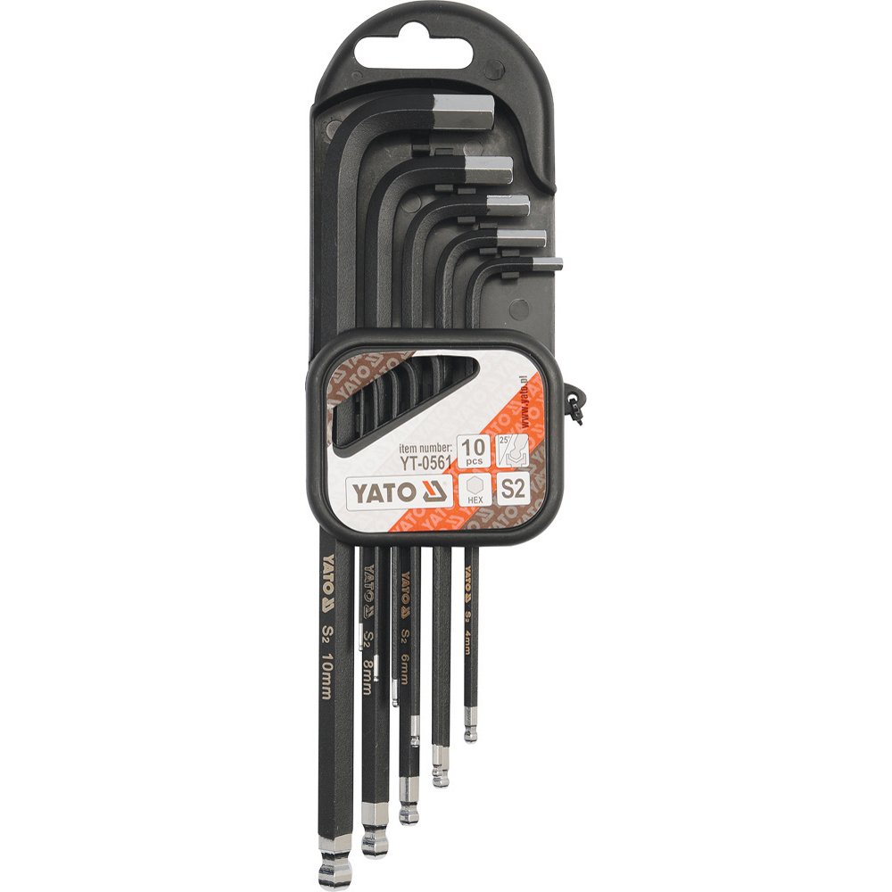 ΣΕΤ ALLEN HEX 10TMX YT-0561