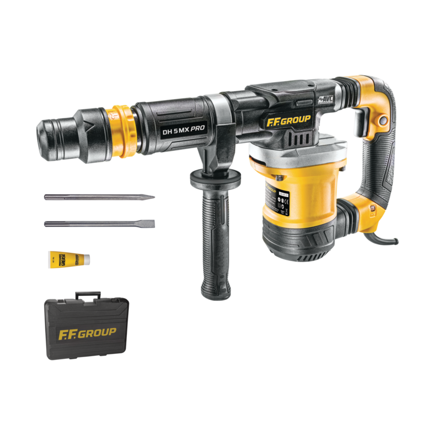 ΣΚΑΠΤΙΚΟ ΠΙΣΤΟΛΕΤΟ DH 5MX PRO