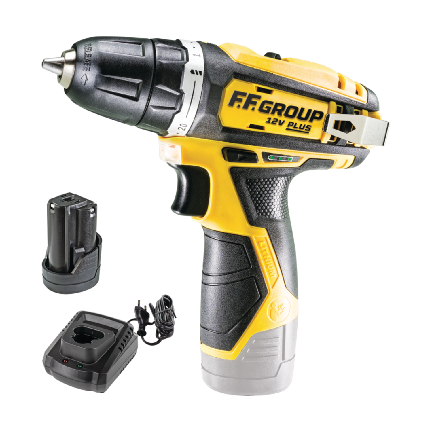 ΔΡΑΠΑΝΟΚΑΤΣΑΒΙΔΟ ΜΠΑΤΑΡΙΑΣ CDD 12V PLUS