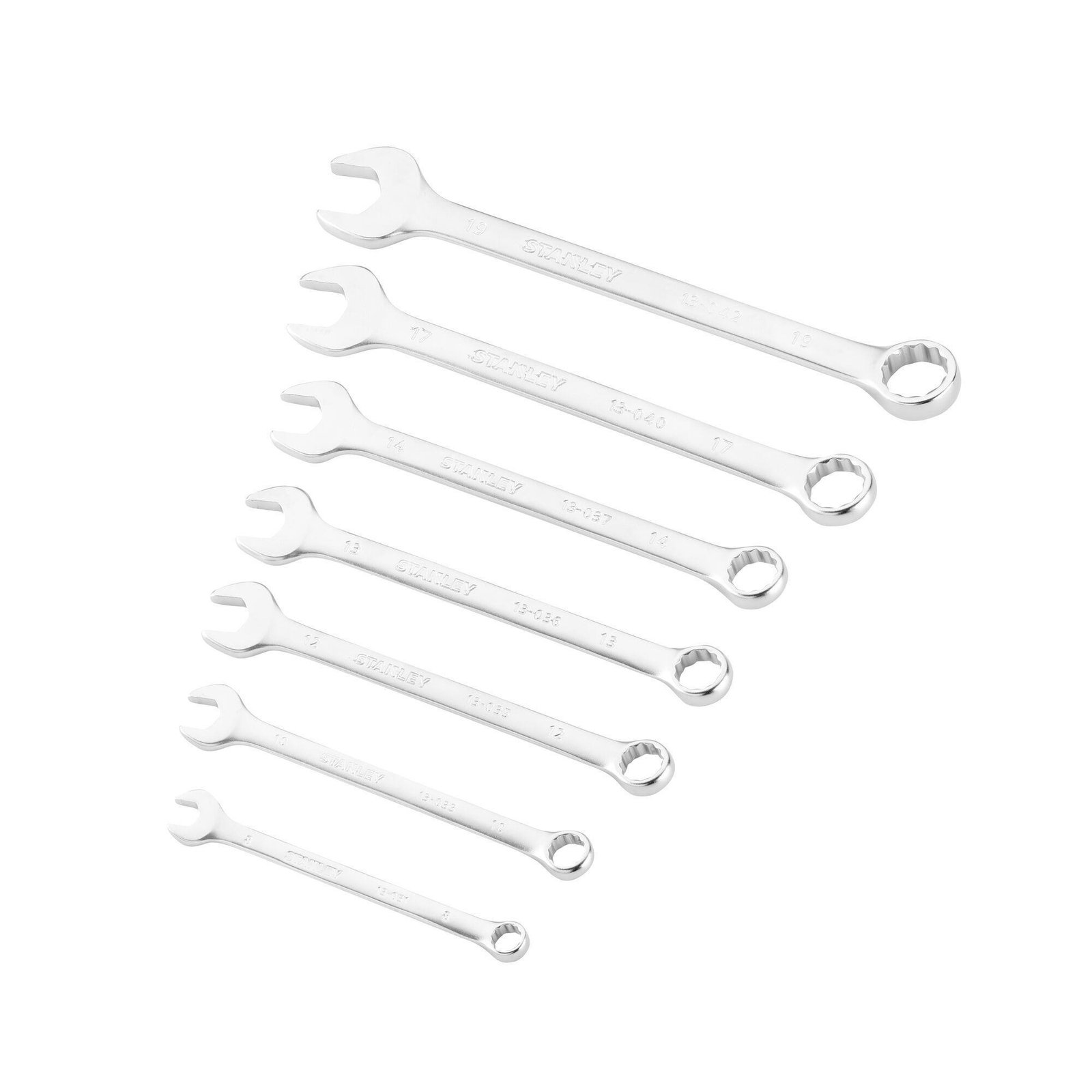 ΓEPMANOΠOΛYΓΩNA ΣET 7 TEM. 8-10-12-13-14-17-19MM