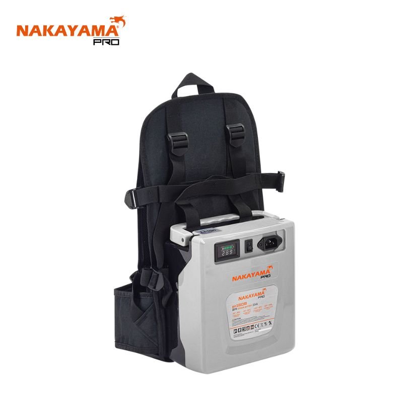 NAKAYAMA Pro EC1608 Μπαταρία 21V,20Ah για EC1600, EC1620, EC1630