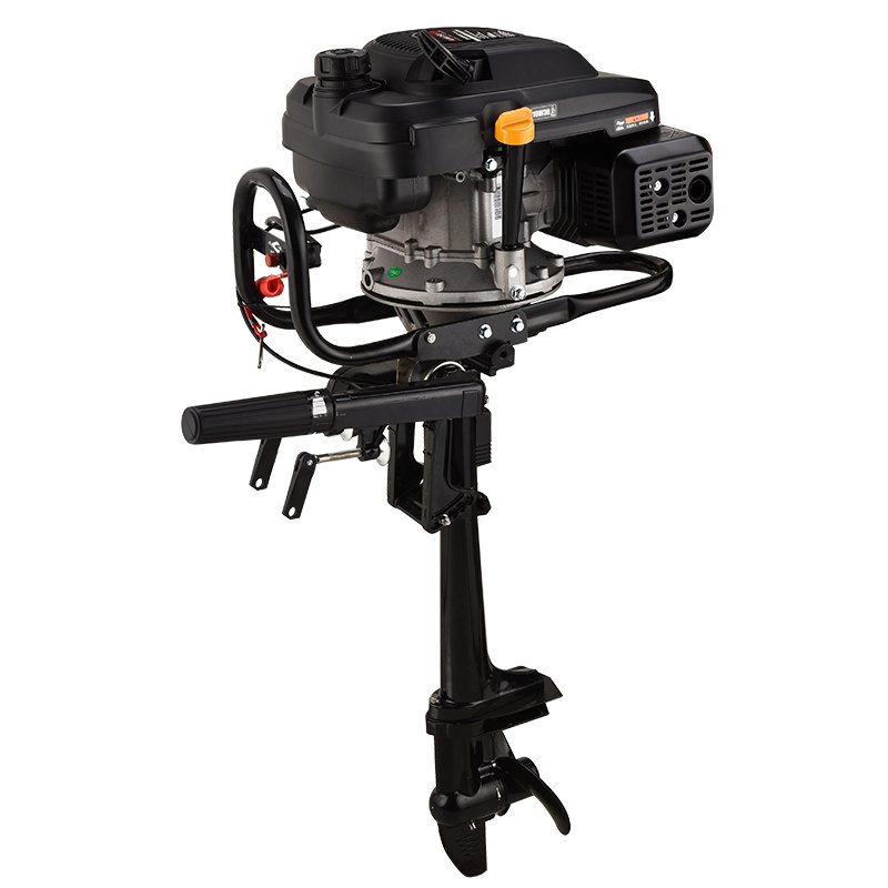 KUMATSUGEN GM2500 Εξωλέμβια Μηχανή Τετράχρονη 6,5Hp Προπέλα Φ200mm