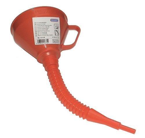 XΩNI ΠΛAΣTIKO ME OYPA NO160MM