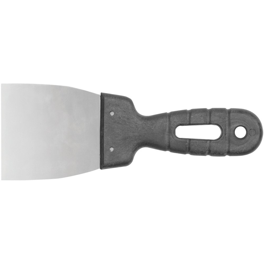 ΣΠΑΤΟΥΛΑΔΟΡΟΣ ΜΕ ΠΛΑΣΤΙΚΗ ΛΑΒΗ VOREL - 80.0MM-ΔΙΑΜΕΤΡΟΣ