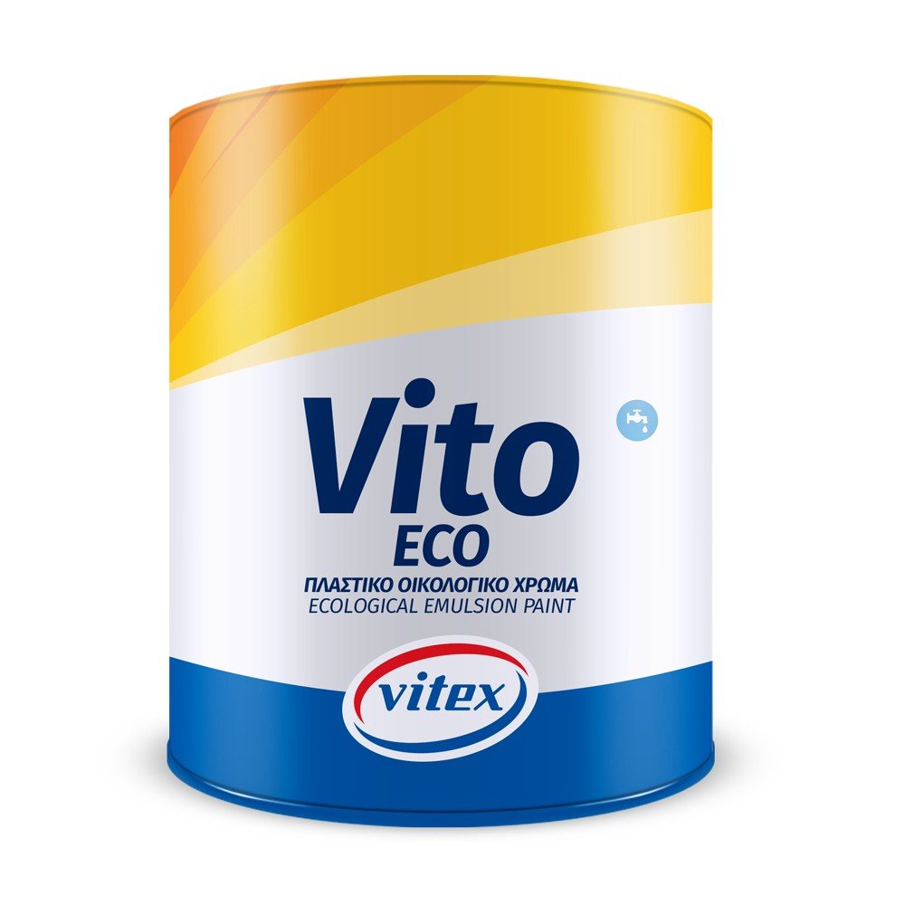 VITO ECO ΠΛΑΣΤΙΚΟ ΛΕΥΚΟ Vitex