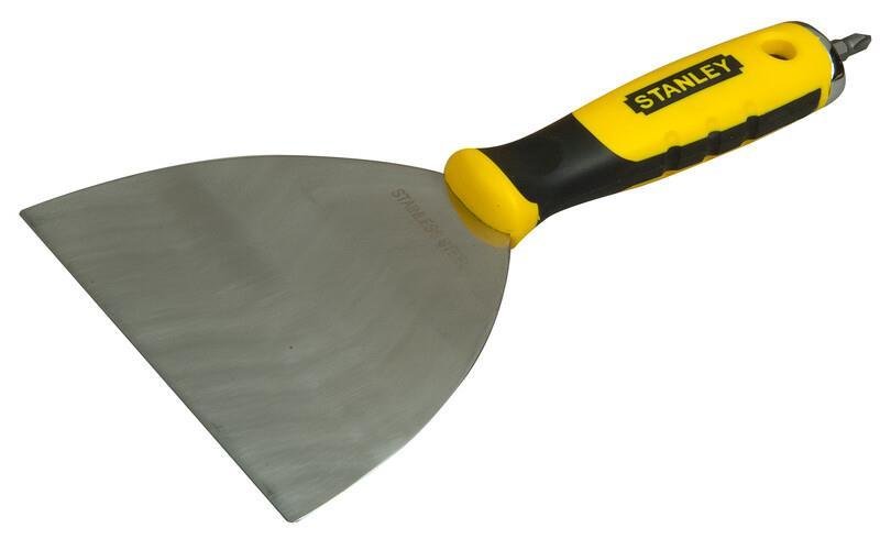 ΣΠATOYΛA INOX 127MM/5" + MYTH PH2