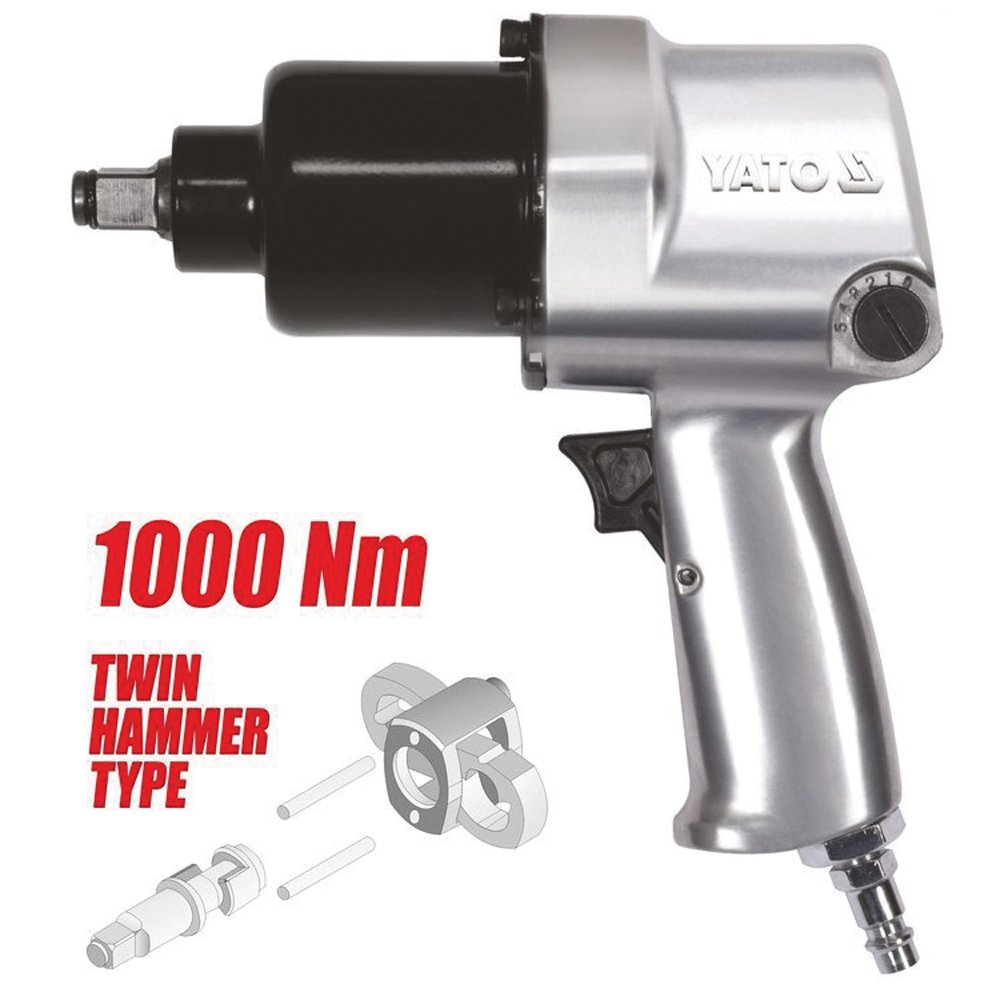 ΜΠΟΥΛΟΝΟΚΛΕΙΔΟ 1/2 1000 Nm YT-09528