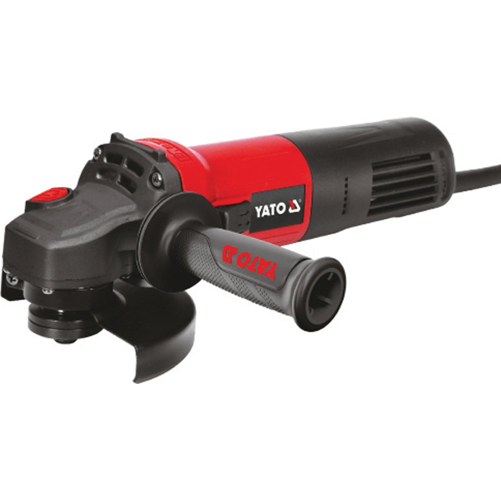 ΓΩΝΙΑΚΟΣ ΤΡΟΧΟΣ ΡΥΘΜΙΖΟΜΕΝΟΣ 1400W 125MM YT-82098